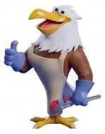 Eagle, the Engineering month guest