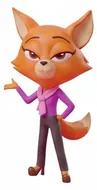 Fox, the Fashion month guest